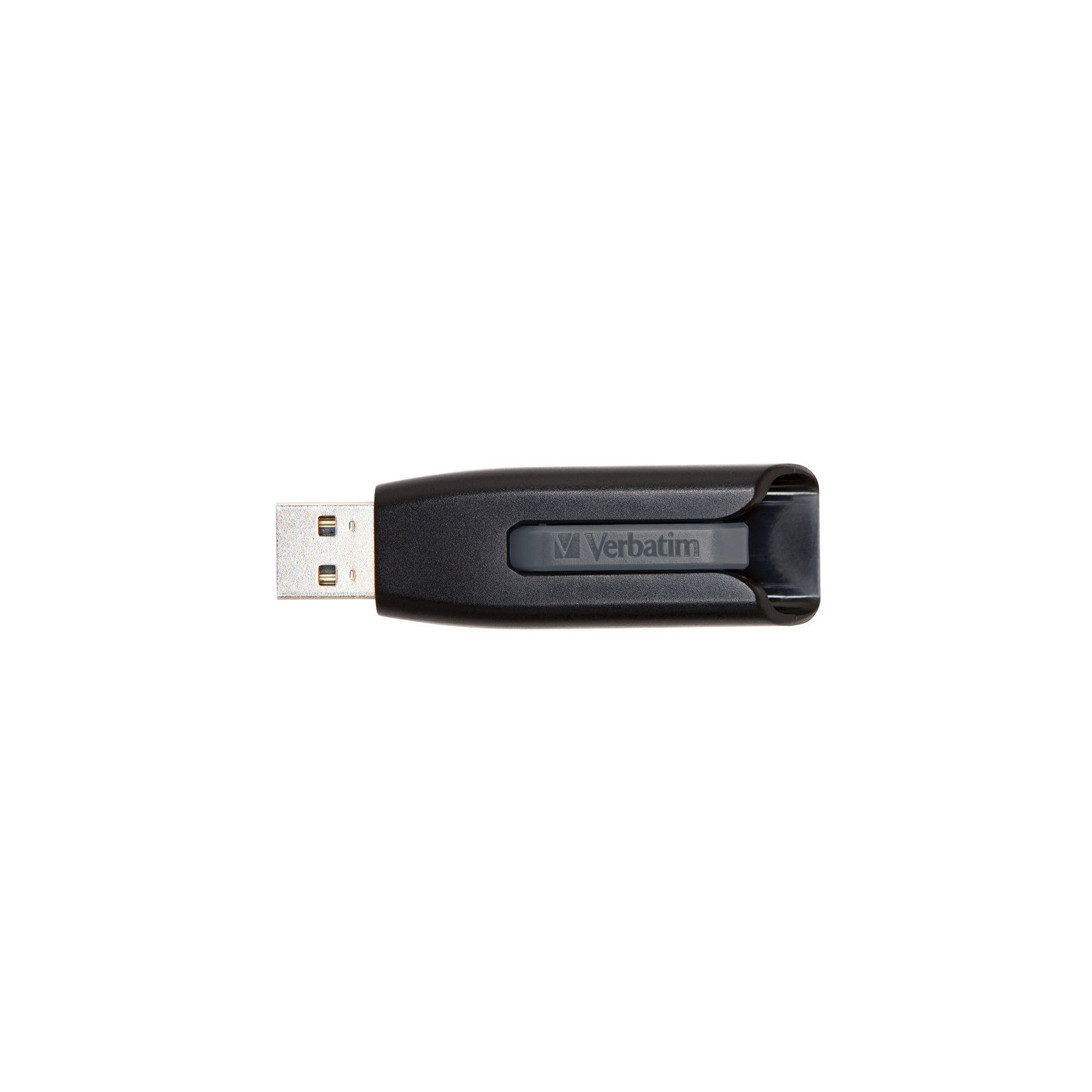 USB флеш накопитель Verbatim 32GB Store 'n' Go Grey USB 3.0 (49173) изображение 2