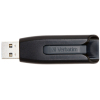 USB флеш накопитель Verbatim 32GB Store 'n' Go Grey USB 3.0 (49173) изображение 2