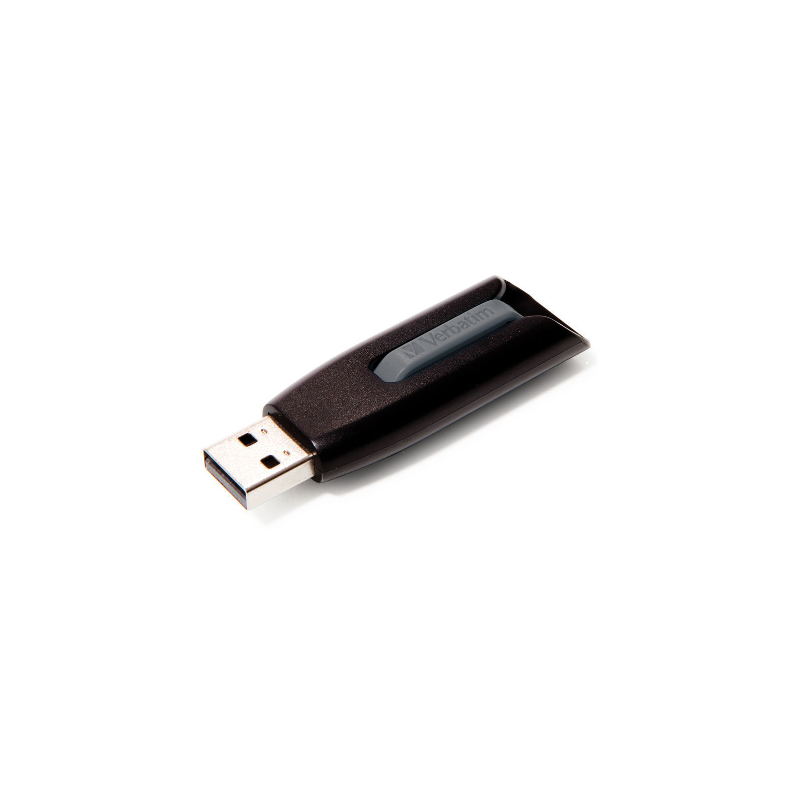 USB флеш накопитель Verbatim 32GB Store 'n' Go Grey USB 3.0 (49173) изображение 4
