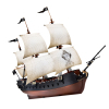 Сборная модель Revell Пиратский корабль Pirate Ship - easy kit1:350 (6850) изображение 4