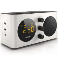 Магнитола Philips AJ6000 Dual USB (AJ6000/12) изображение 2