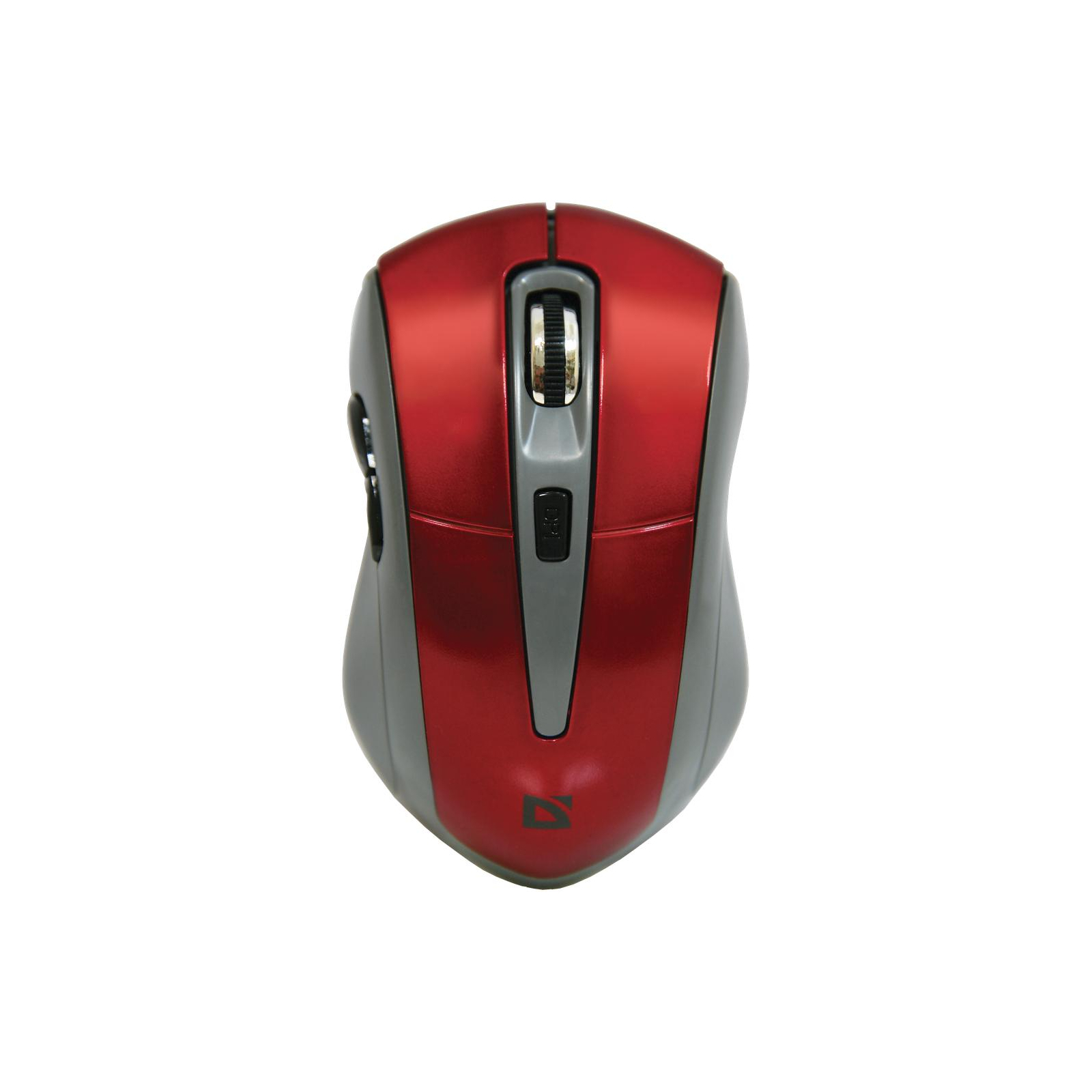 Мишка Defender Accura MM-965 Red (52966) зображення 2
