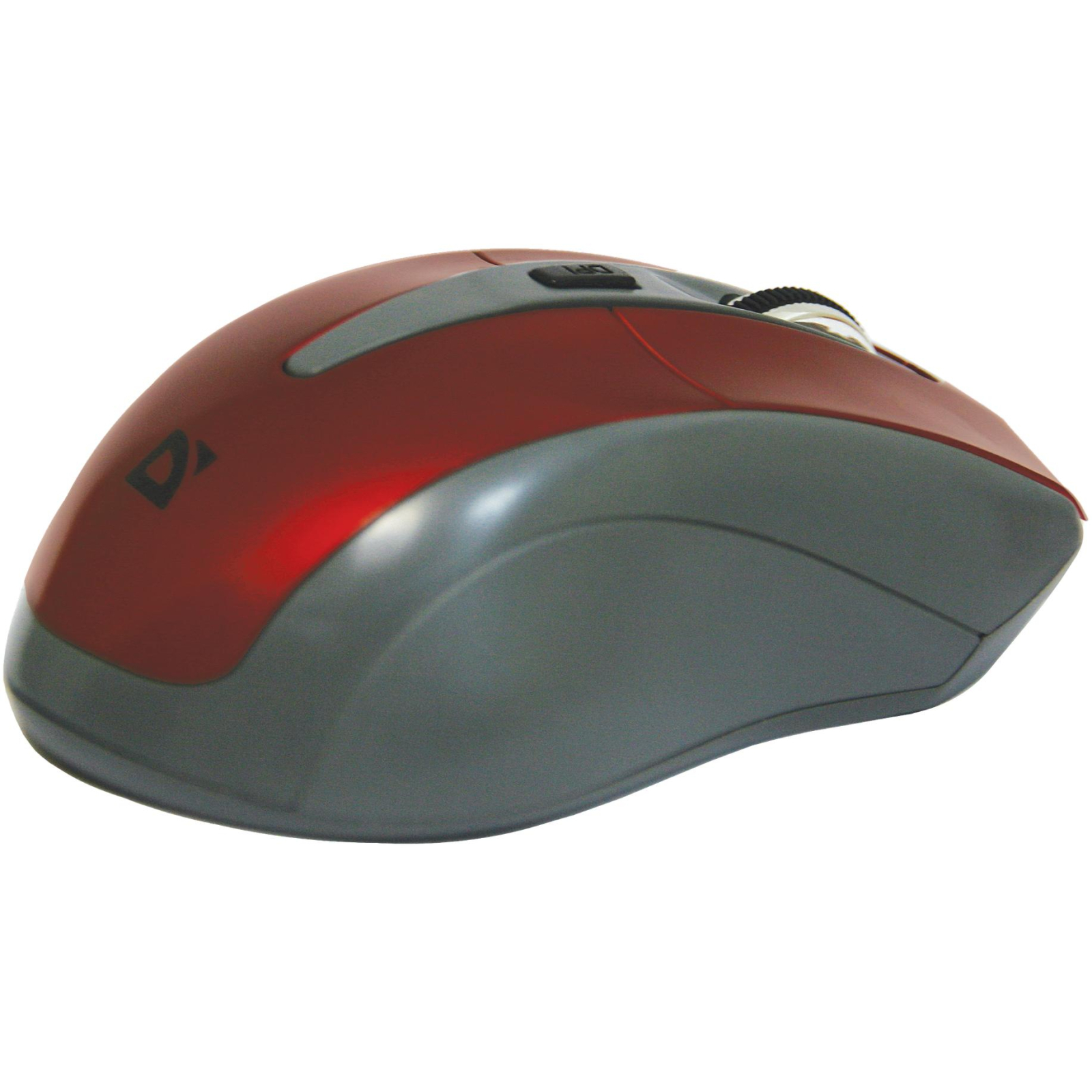 Мишка Defender Accura MM-965 Red (52966) зображення 3