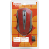 Мишка Defender Accura MM-965 Red (52966) зображення 4