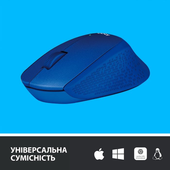 Мышка Logitech M330 Silent plus Red (910-004911) изображение 4