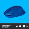 Мышка Logitech M330 Silent plus Blue (910-004910) изображение 4