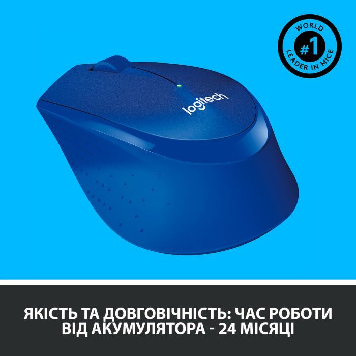 Мышка Logitech M330 Silent plus Red (910-004911) изображение 5