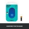 Мышка Logitech M330 Silent plus Blue (910-004910) изображение 7