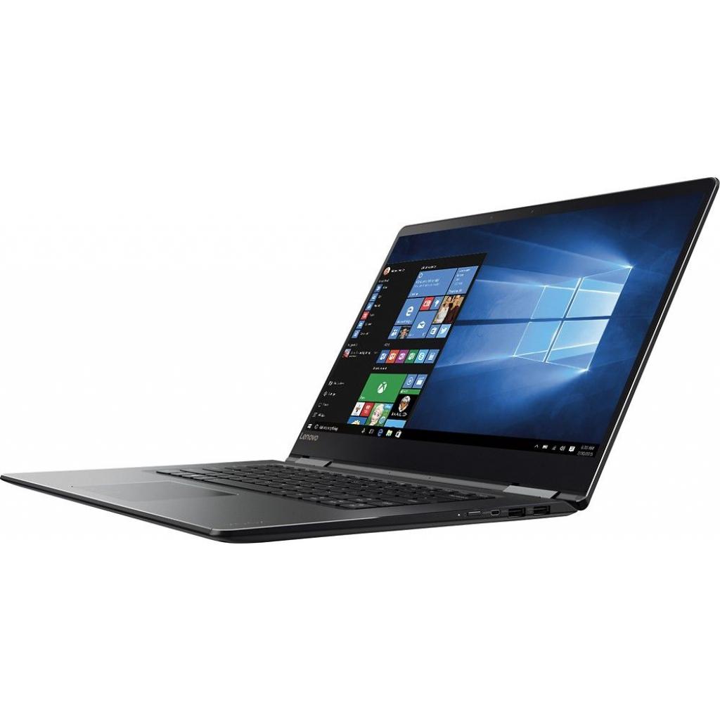 Ноутбук Lenovo Yoga 710-15 (80V5000VRA) изображение 2