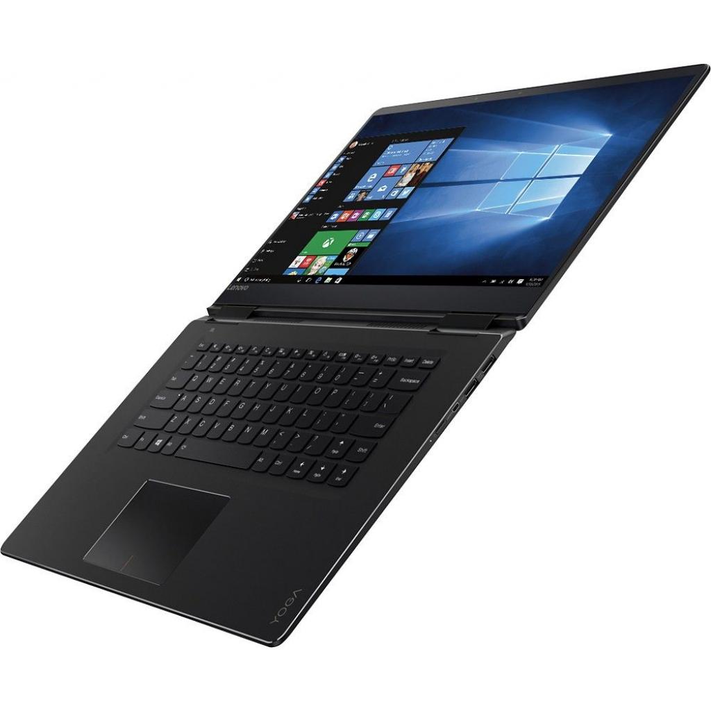 Ноутбук Lenovo Yoga 710-15 (80V5000VRA) зображення 6