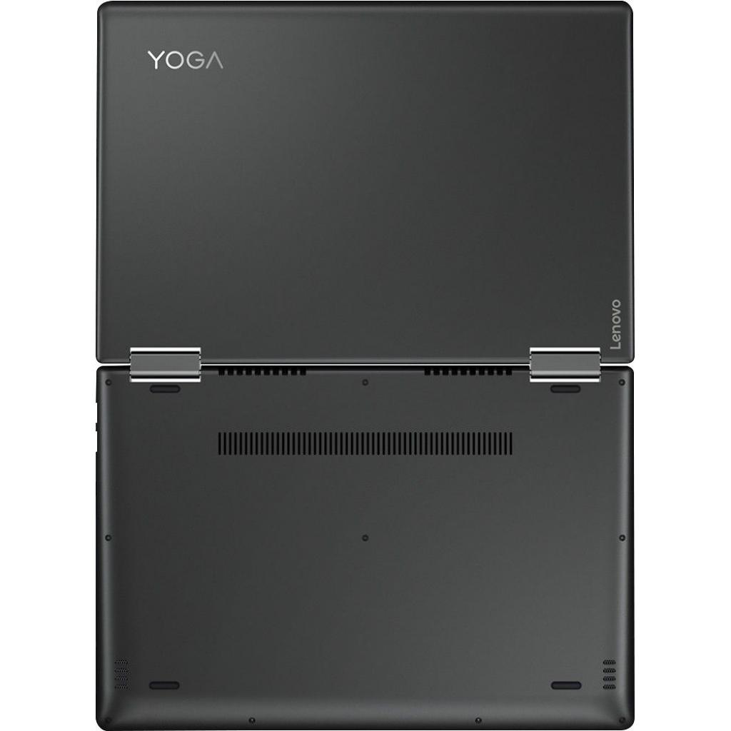 Ноутбук Lenovo Yoga 710-15 (80V5000VRA) зображення 9