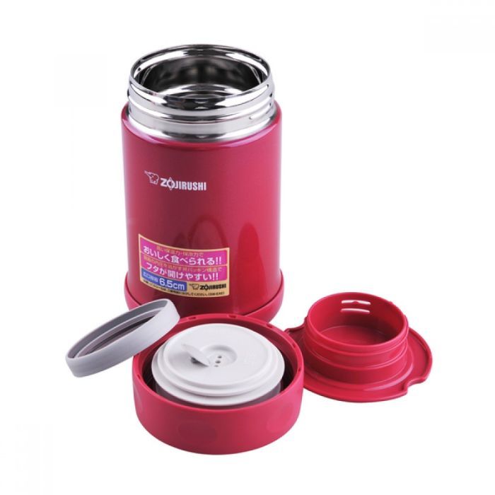 Термос Zojirushi харчовий SW-EAE50XA 0,5 л Steel (1678.03.48) изображение 2