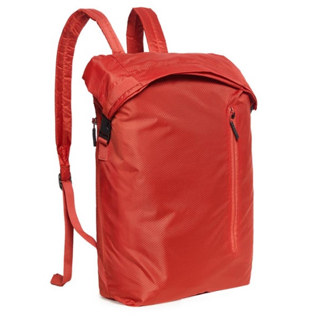 Рюкзак для ноутбука Xiaomi 15" (Mi light moving multi backpack red)