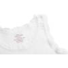 Майка Aziz с сердечками белая в комплекте с трусиками (079006-86/G-white) изображение 3