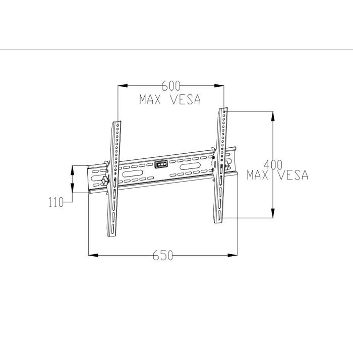 Кронштейн Vinga TM20-6452 изображение 2