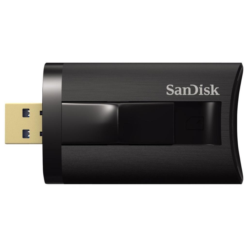 Зчитувач флеш-карт SanDisk SDDR-329-G46 зображення 2