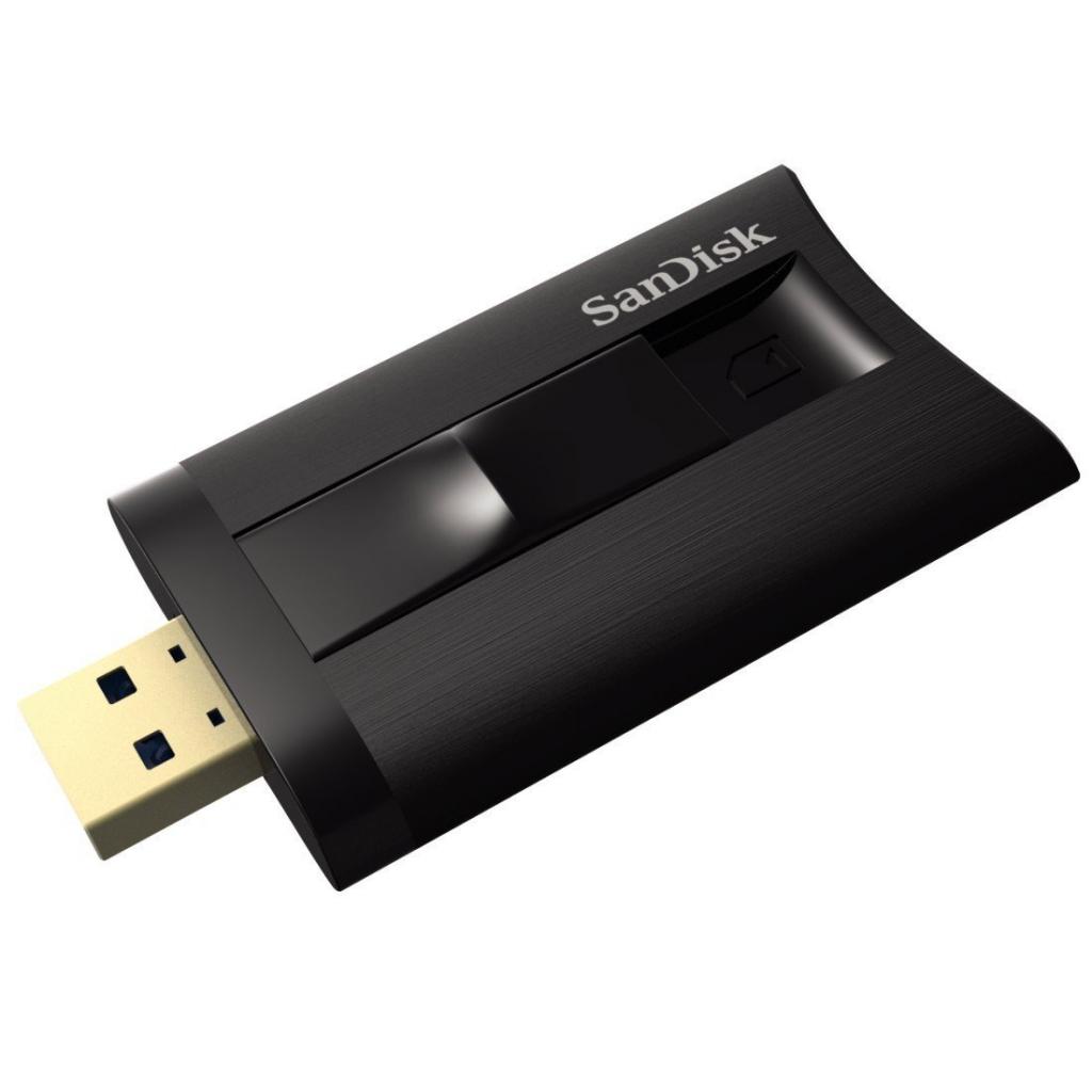 Зчитувач флеш-карт SanDisk SDDR-329-G46 зображення 5