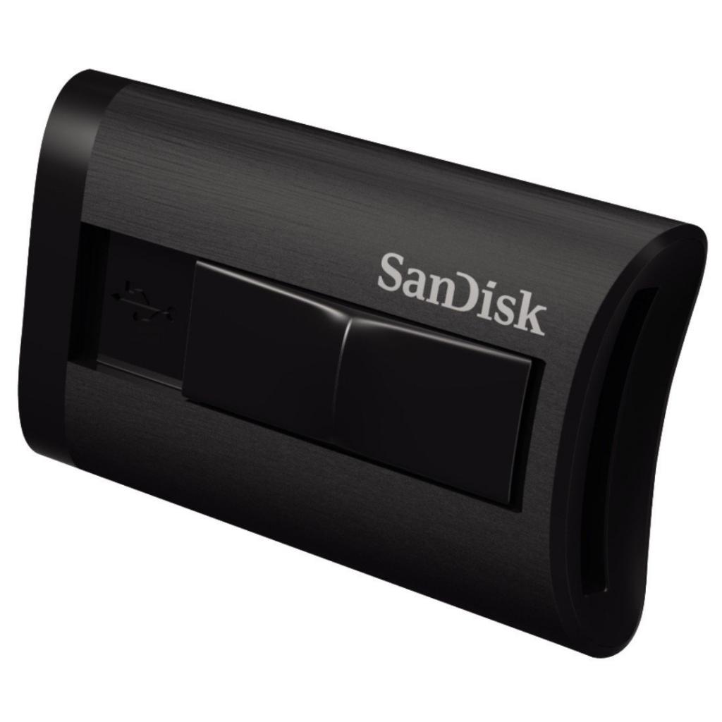 Считыватель флеш-карт SanDisk SDDR-329-G46 изображение 6