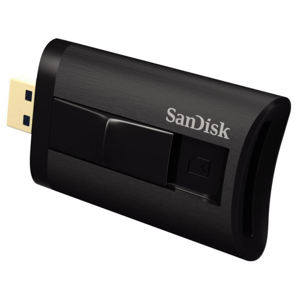 Зчитувач флеш-карт SanDisk SDDR-329-G46 зображення 8
