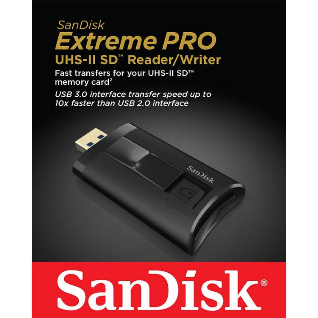 Считыватель флеш-карт SanDisk SDDR-329-G46 изображение 9