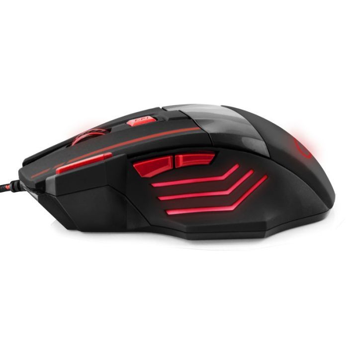 Мышка Esperanza MX201 Wolf blue (EGM201B) изображение 2