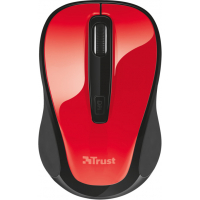 Мышка Trust_акс Xani Optical Bluetooth Mouse red (21476) изображение 2