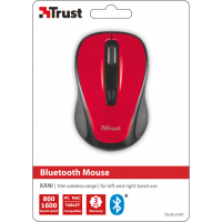 Мышка Trust_акс Xani Optical Bluetooth Mouse red (21476) изображение 5