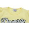Плаття дитяче Breeze з багатошаровою спідницею "Dance" (8754-104G-yellow) зображення 3