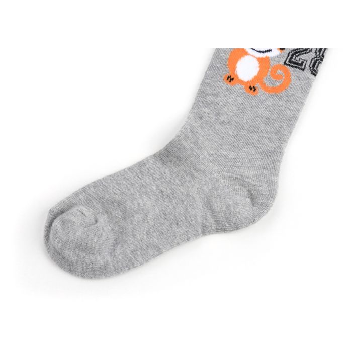 Колготки дитячі UCS Socks "Tiger" (M0C0301-0857-5B-blue) зображення 2