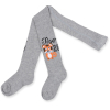Колготки UCS Socks "Tiger" сірі меланж (M0C0301-0857-3B-graymelange)
