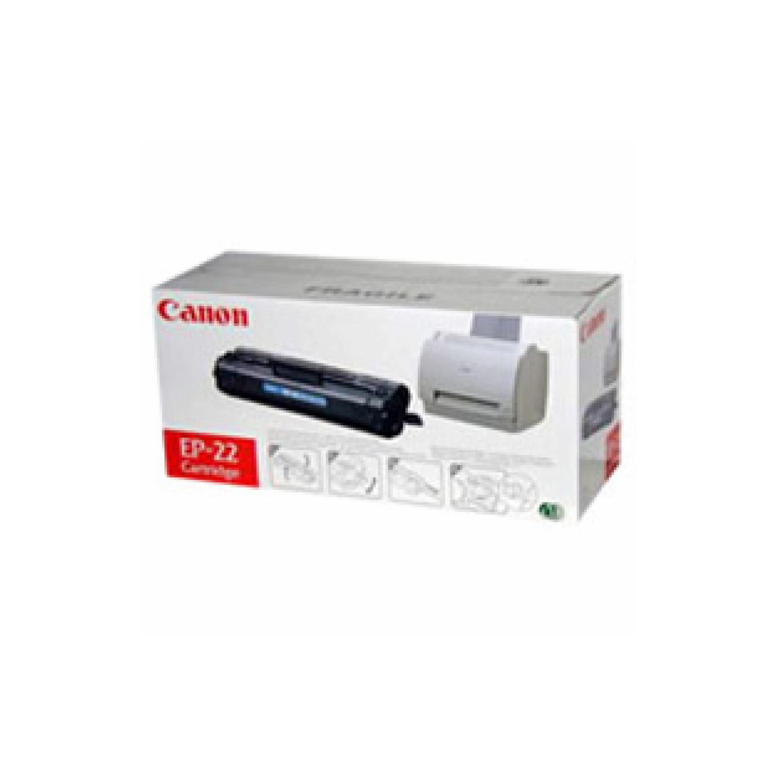 Услуга заправка картриджа Canon EP-22 Brain Service (Canon EP-22 (1550A003) 2.5K)