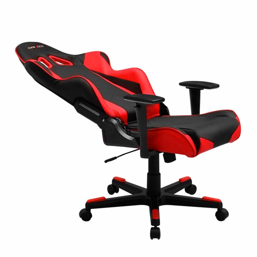 Кресло игровое DXRacer Racing OH/RE0/NR (60426) изображение 9