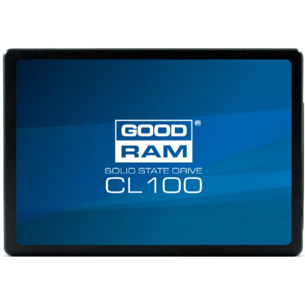 Накопичувач SSD 2.5" 120GB Goodram (SSDPR-CL100-120)