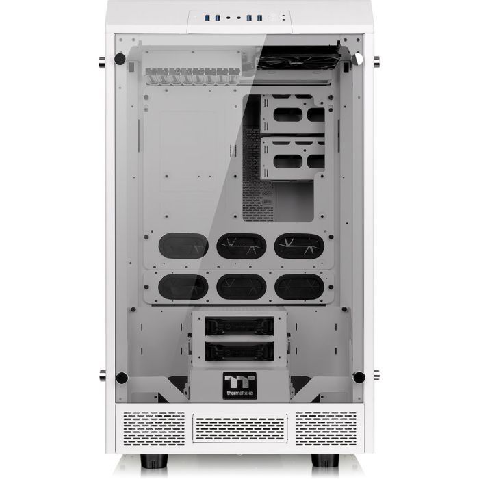 Корпус ThermalTake TheTower Snow (CA-1H1-00F6WN-00) изображение 2