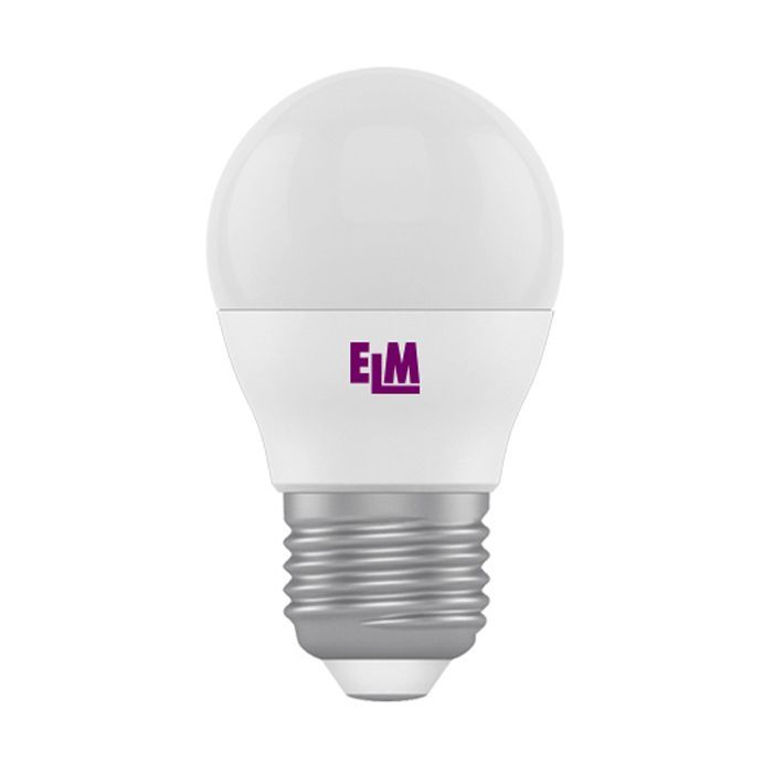 Лампочка ELM E27 (18-0093)