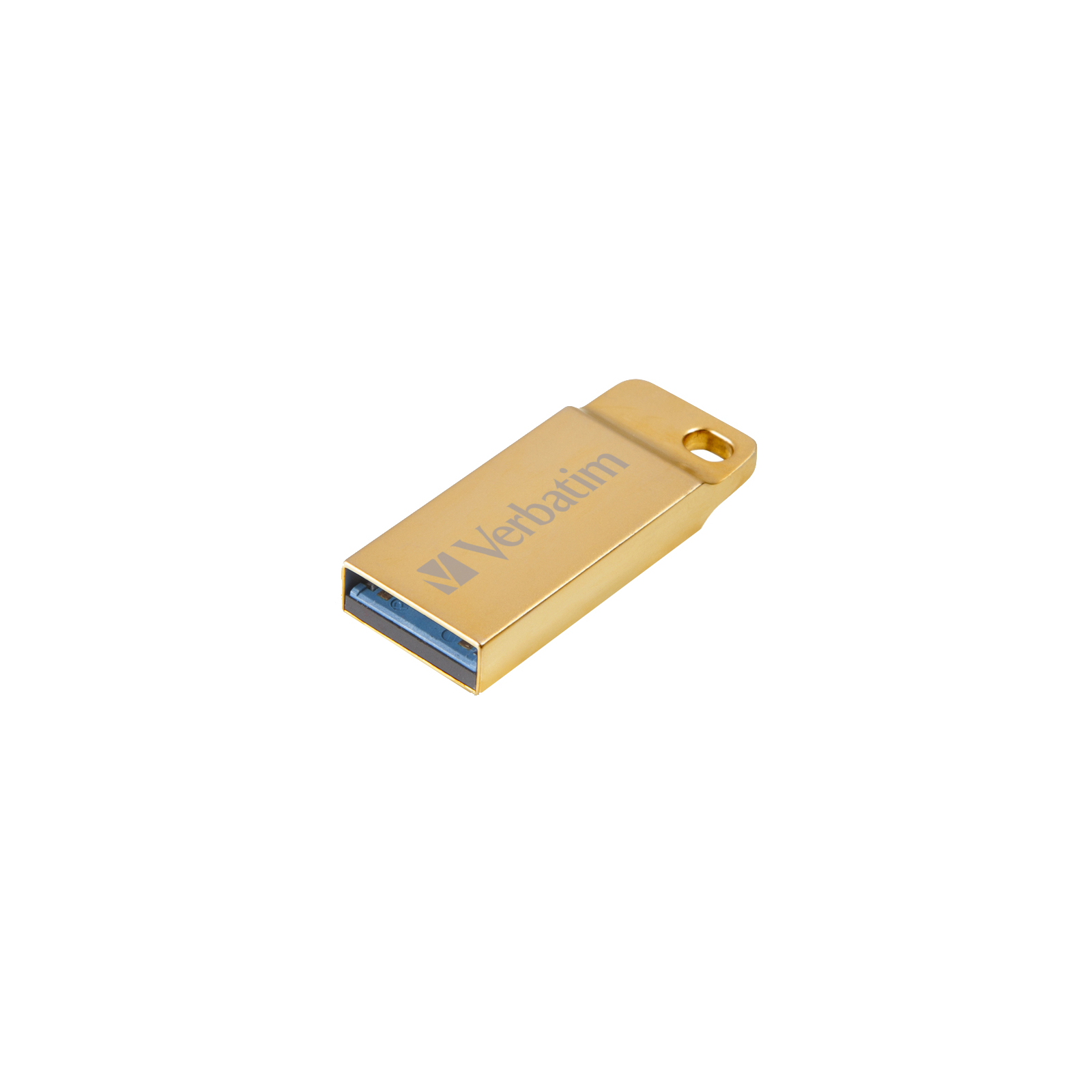 USB флеш накопитель Verbatim 64GB Metal Executive Gold USB 3.0 (99106) изображение 2