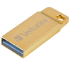 USB флеш накопитель Verbatim 32GB Metal Executive Gold USB 3.0 (99105) изображение 2