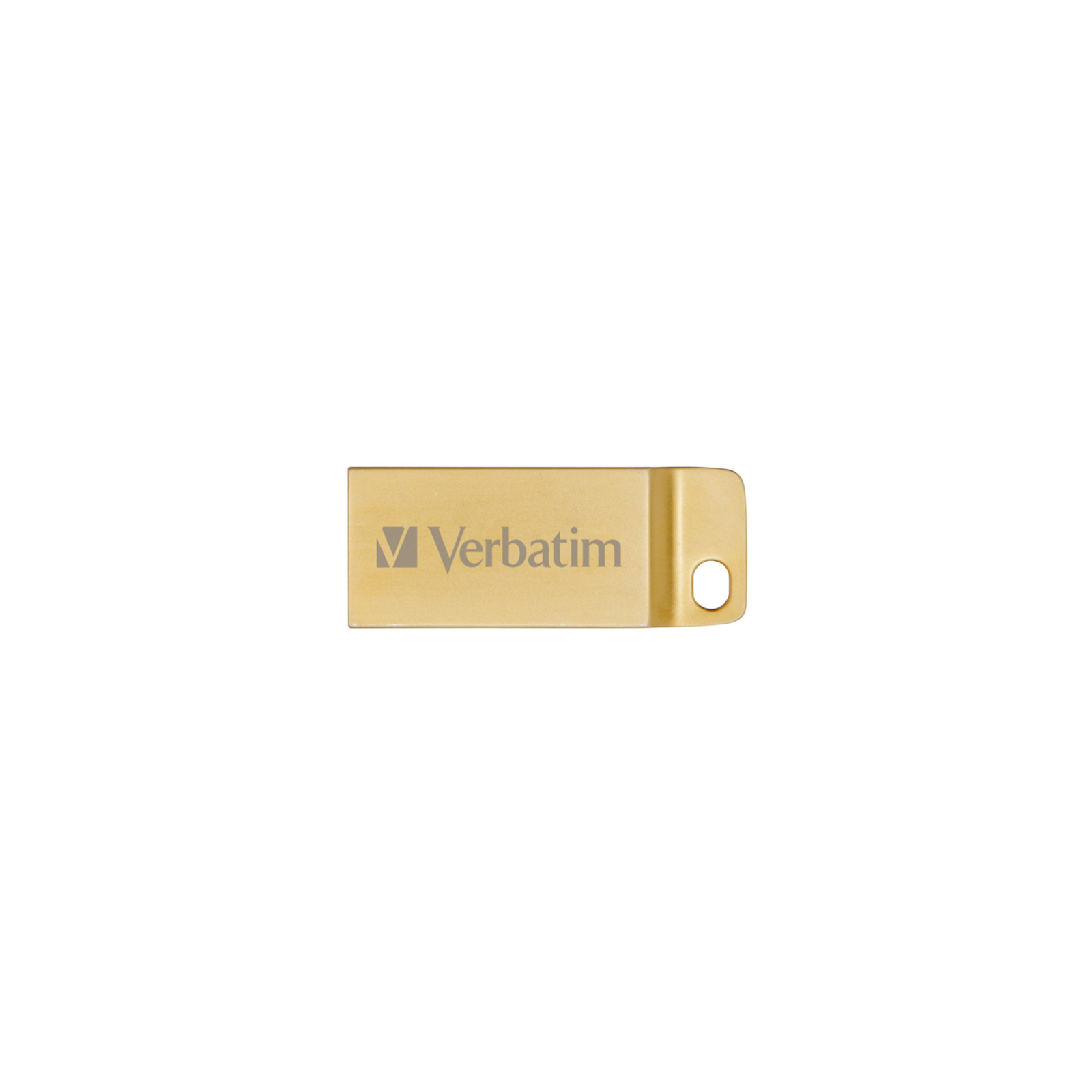 USB флеш накопитель Verbatim 16GB Metal Executive Gold USB 3.0 (99104)