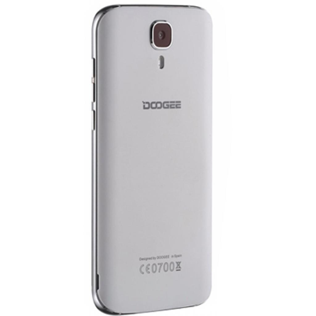 Мобільний телефон Doogee X9 Mini White (6924351603410) зображення 4