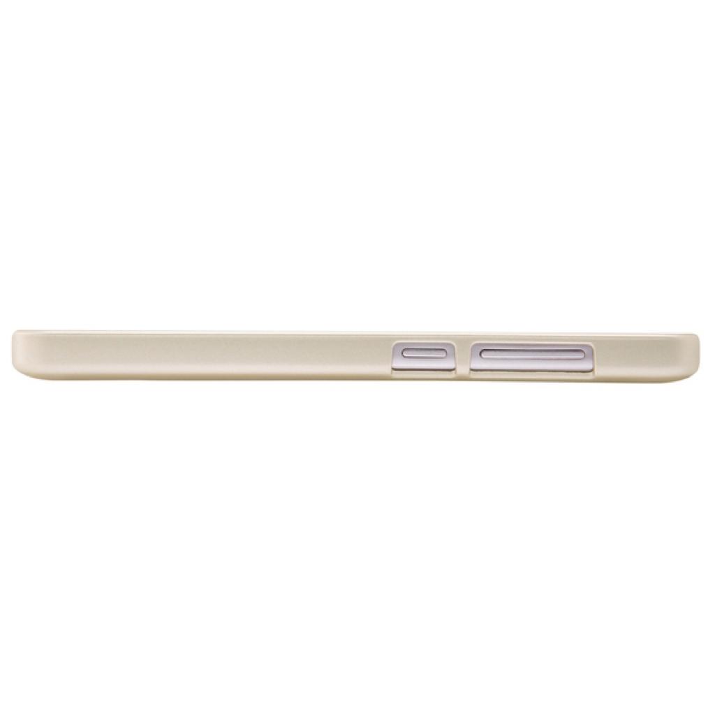 Чохол до мобільного телефона Nillkin для Xiaomi Redmi 4a - Frosted Shield (Gold) (6328440) зображення 3