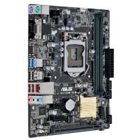 Материнская плата ASUS H110M-CS Bulk изображение 2