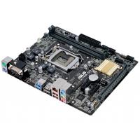Материнская плата ASUS H110M-CS Bulk изображение 3