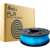 Пластик для 3D-принтера XYZprinting PLA 1.75мм/0.6кг Filament, Clear Blue, for daVinci (RFPLBXEU05J) зображення 2