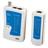 Тестер кабельний RJ-45, RJ-12, RJ-11, COAXIAL Kingda (KD-CT006)