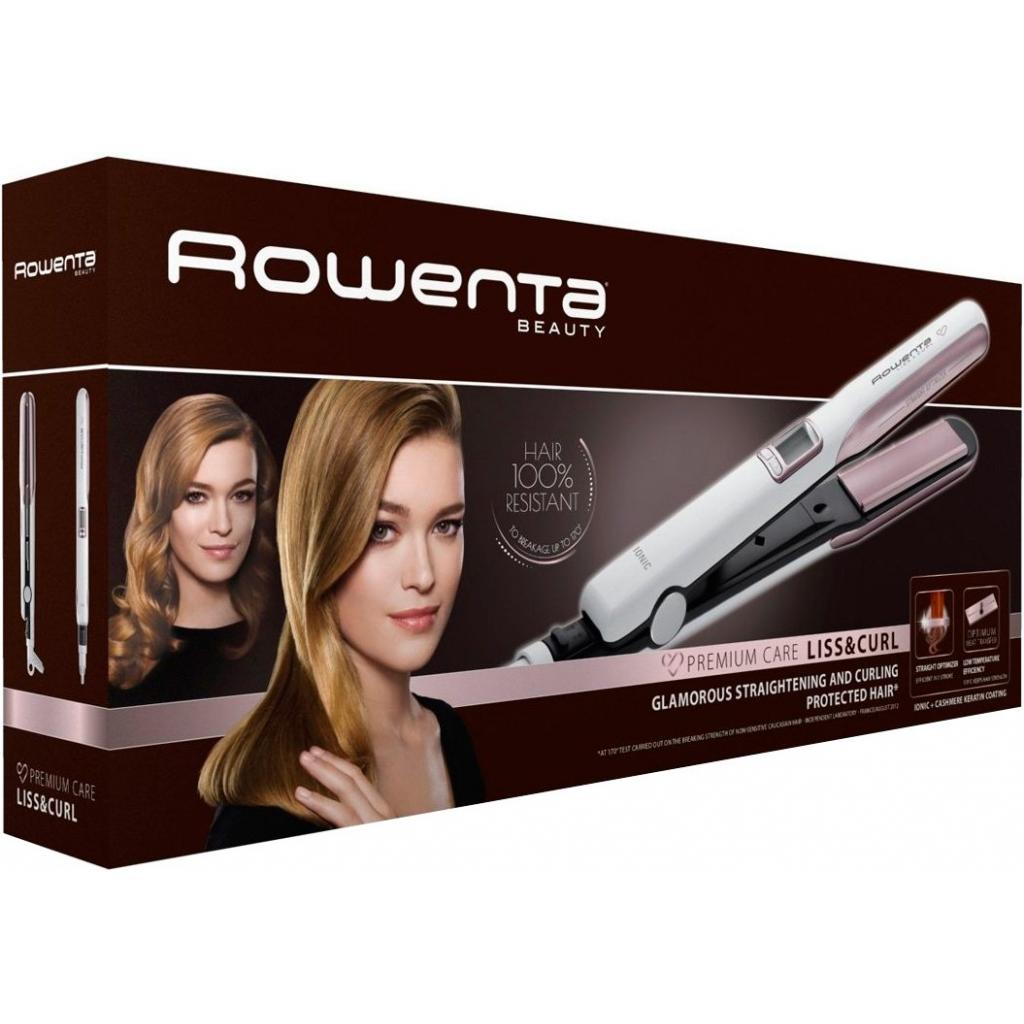 Вирівнювач для волосся Rowenta SF7660 (_SF7660) зображення 9