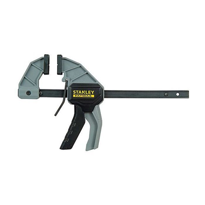 Струбцина Stanley FatMax М триггерная, сжатие 150мм, 45кг. (FMHT0-83232)