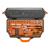 Набор инструментов Neo Tools сменных головок 1/2 ", 1/4" 71 шт. (08-635)