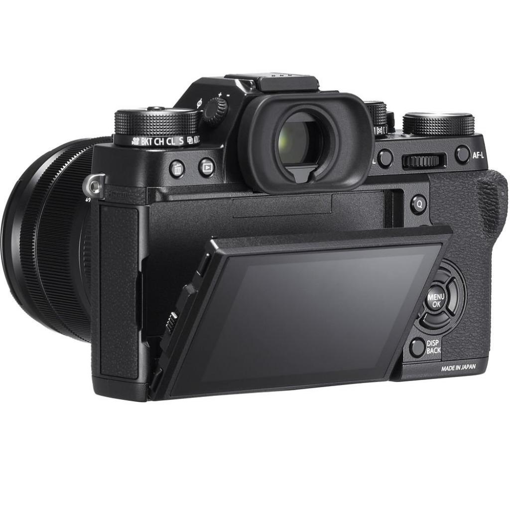 Цифровий фотоапарат Fujifilm X-T2 + XF 18-55mm F2.8-4.0 Kit Black