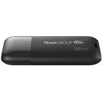 USB флеш накопитель Team 64GB C173 Pearl Black USB 2.0 (TC17364GB01) изображение 2