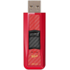 USB флеш накопитель Silicon Power 8GB Blaze B50 Red USB 3.0 (SP008GBUF3B50V1R) изображение 6